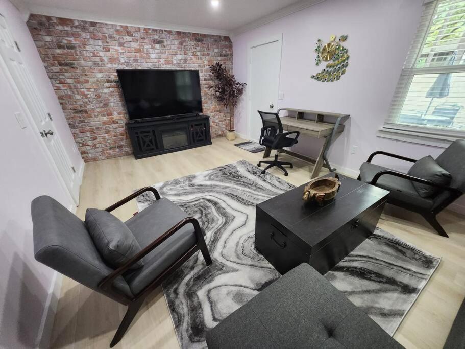 Modern Island Serenity!-Pet-Friendly Villa Hilton Head Island Buitenkant foto